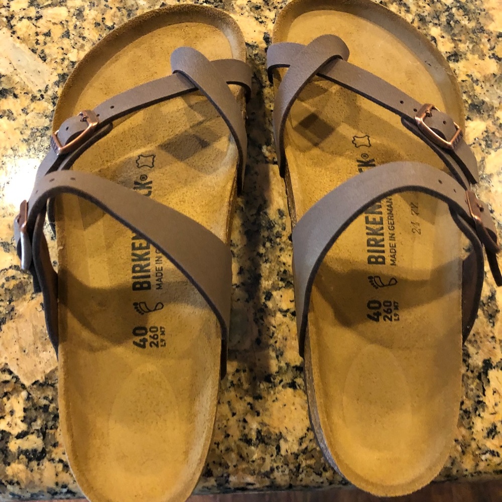 Birkenstocks Women’s